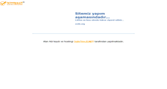 Desktop Screenshot of evde.org
